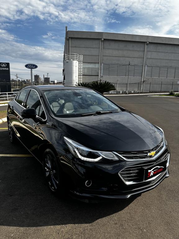 CHEVROLET Cruze Sedan - Foto