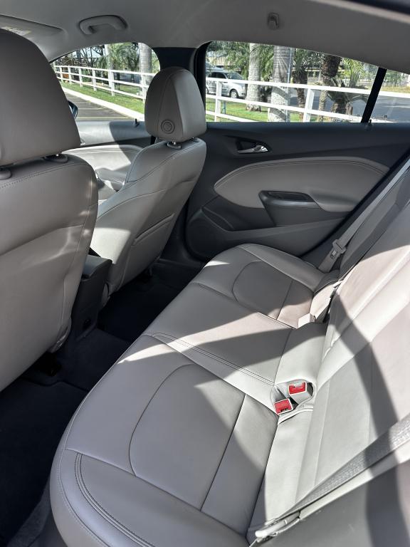 CHEVROLET Cruze Sedan - Foto