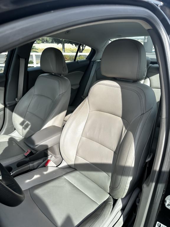 CHEVROLET Cruze Sedan - Foto