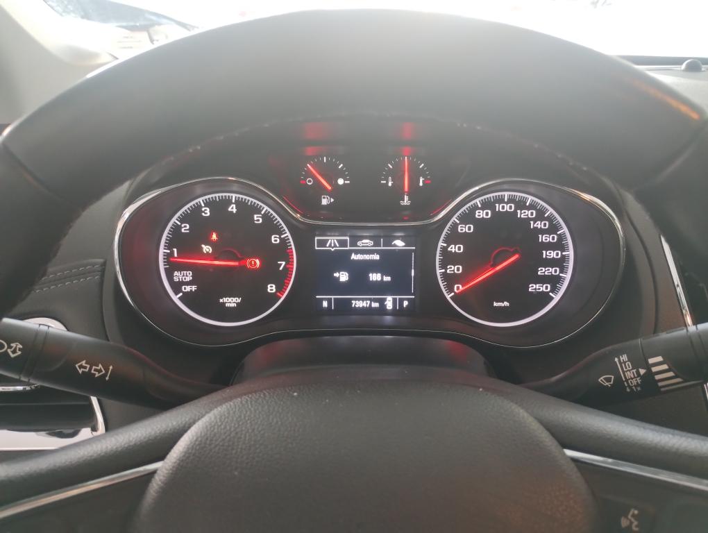 CHEVROLET Cruze Sedan - Foto