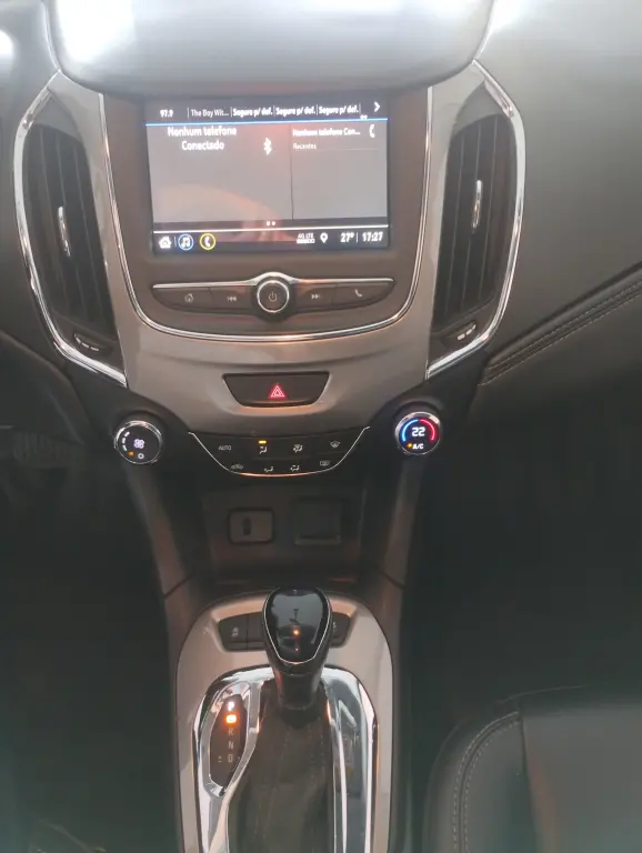 CHEVROLET Cruze Sedan - Foto