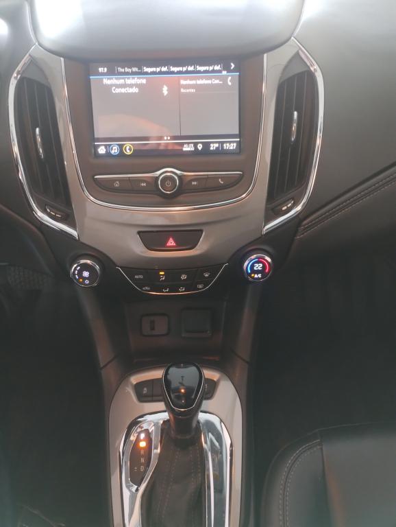 CHEVROLET Cruze Sedan - Foto