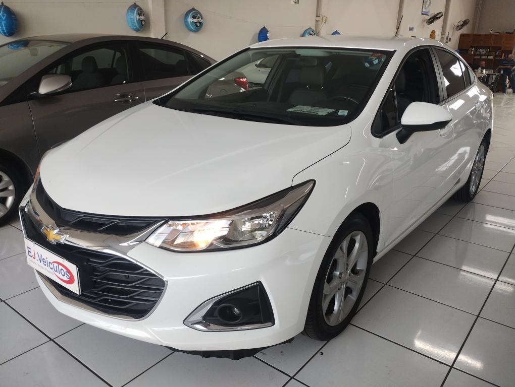 CHEVROLET Cruze Sedan - Foto