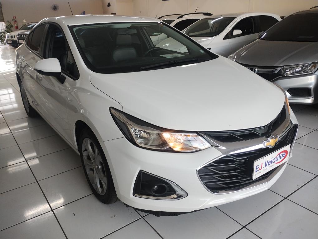 CHEVROLET Cruze Sedan - Foto