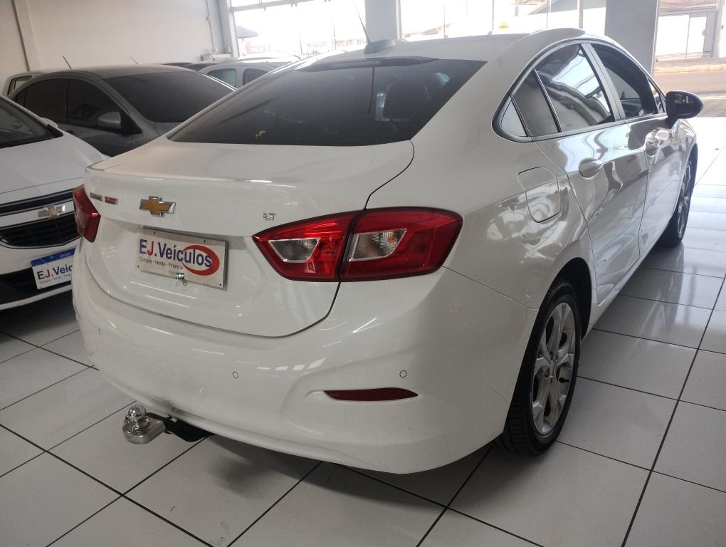 CHEVROLET Cruze Sedan - Foto