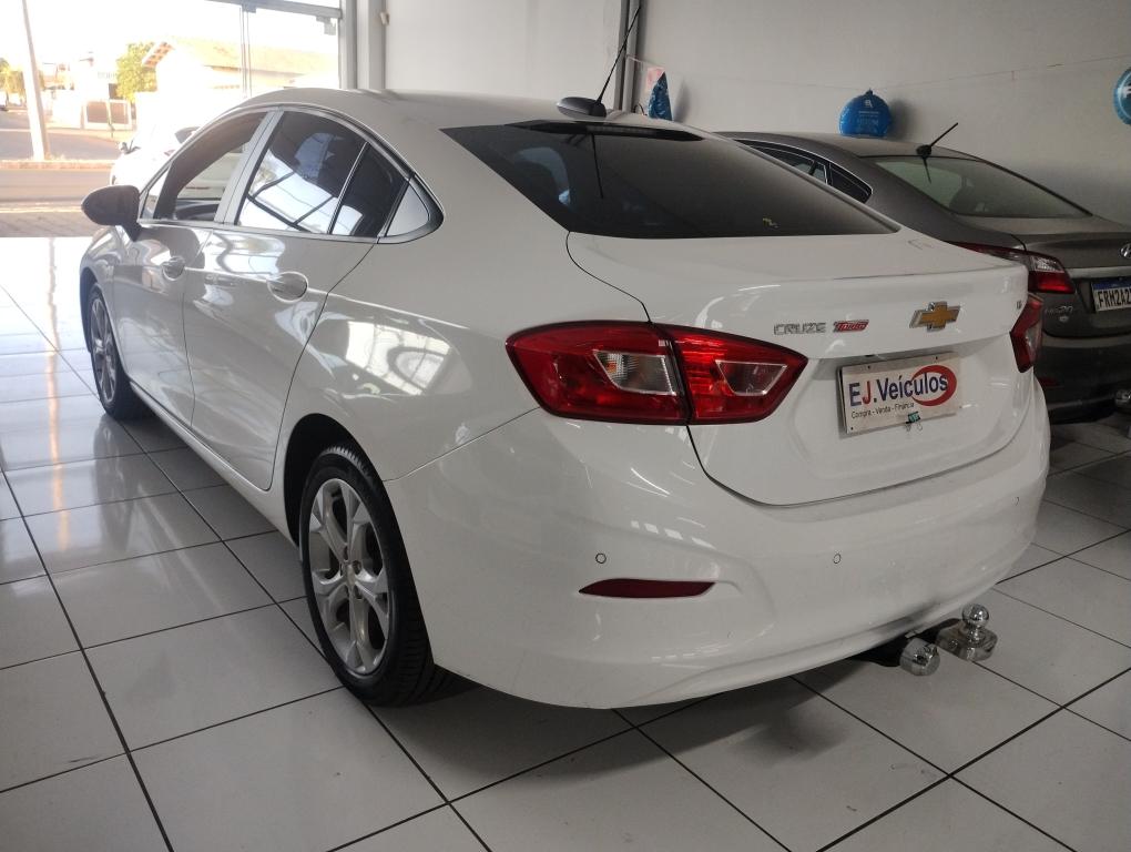 CHEVROLET Cruze Sedan - Foto