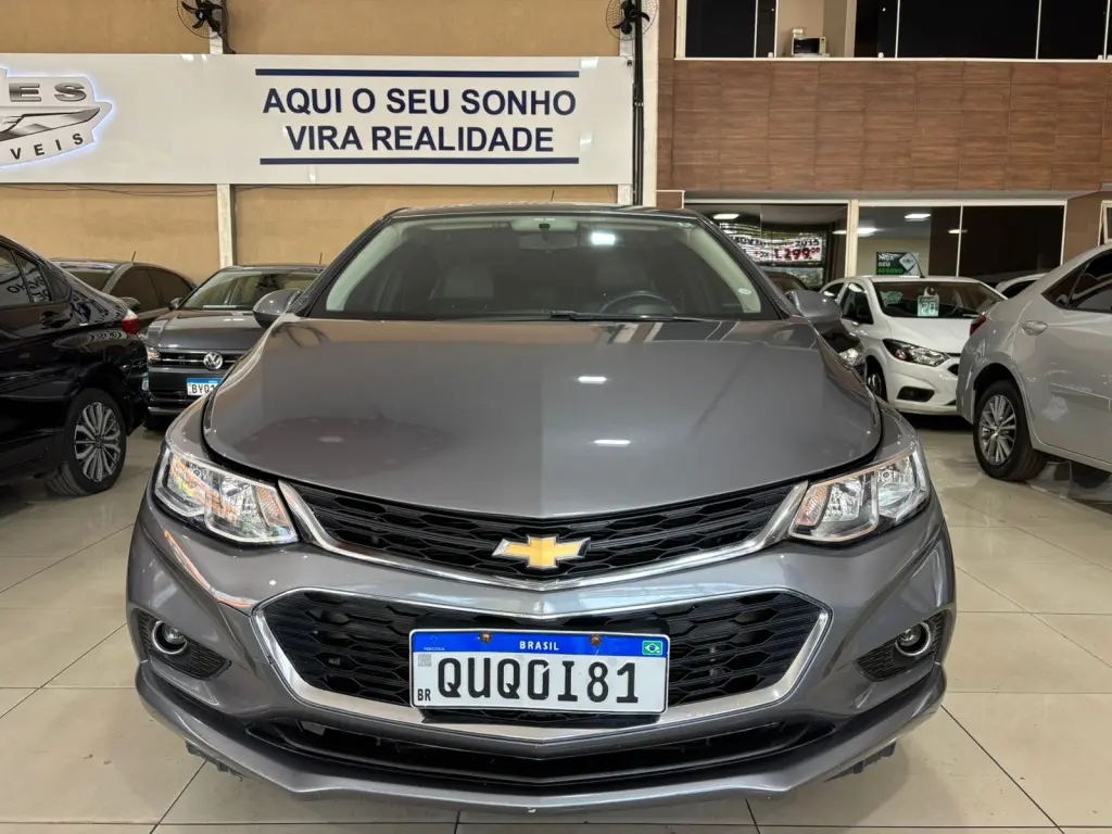 CHEVROLET Cruze Sedan - Foto