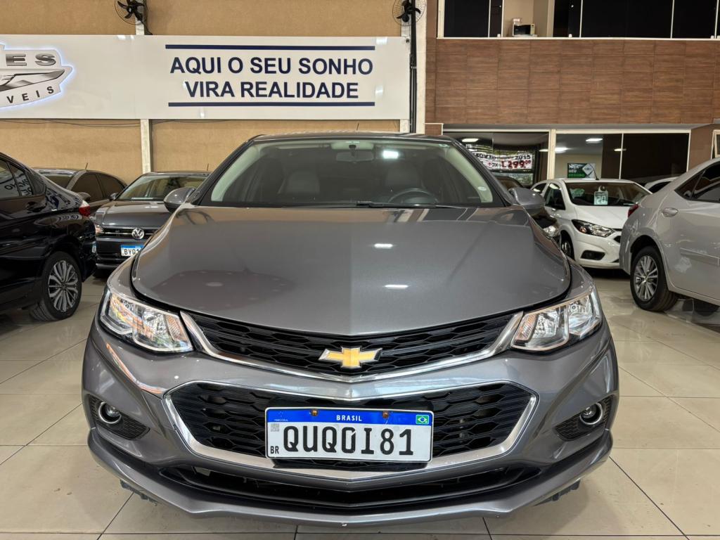 CHEVROLET Cruze Sedan - Foto