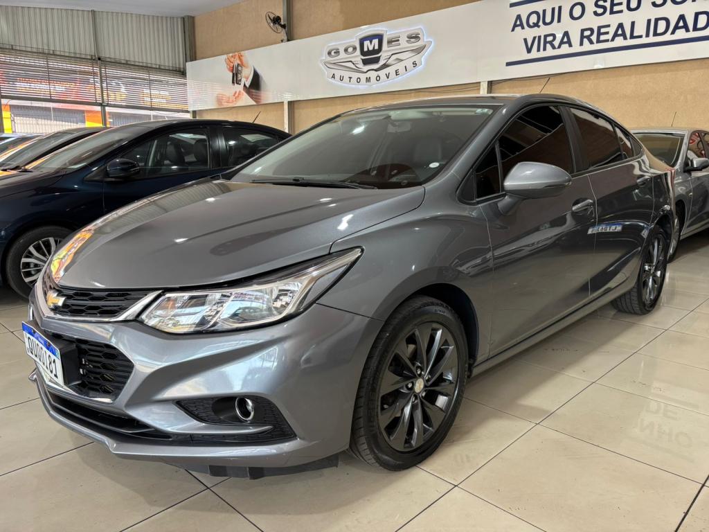 CHEVROLET Cruze Sedan - Foto
