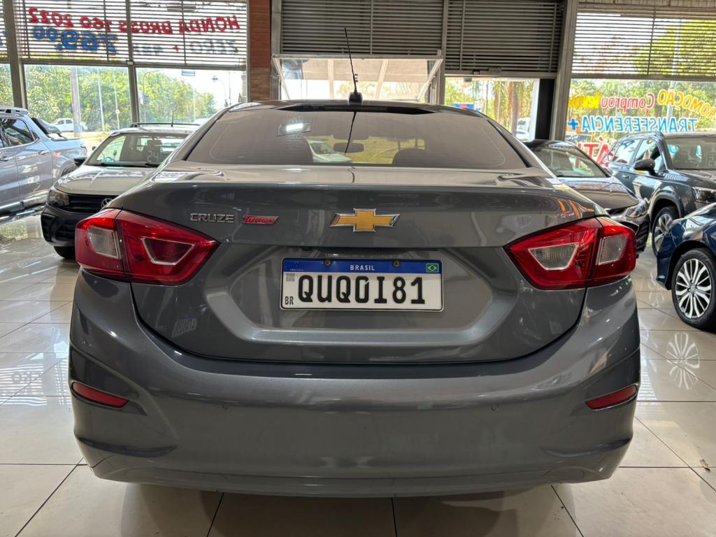 CHEVROLET Cruze Sedan - Foto