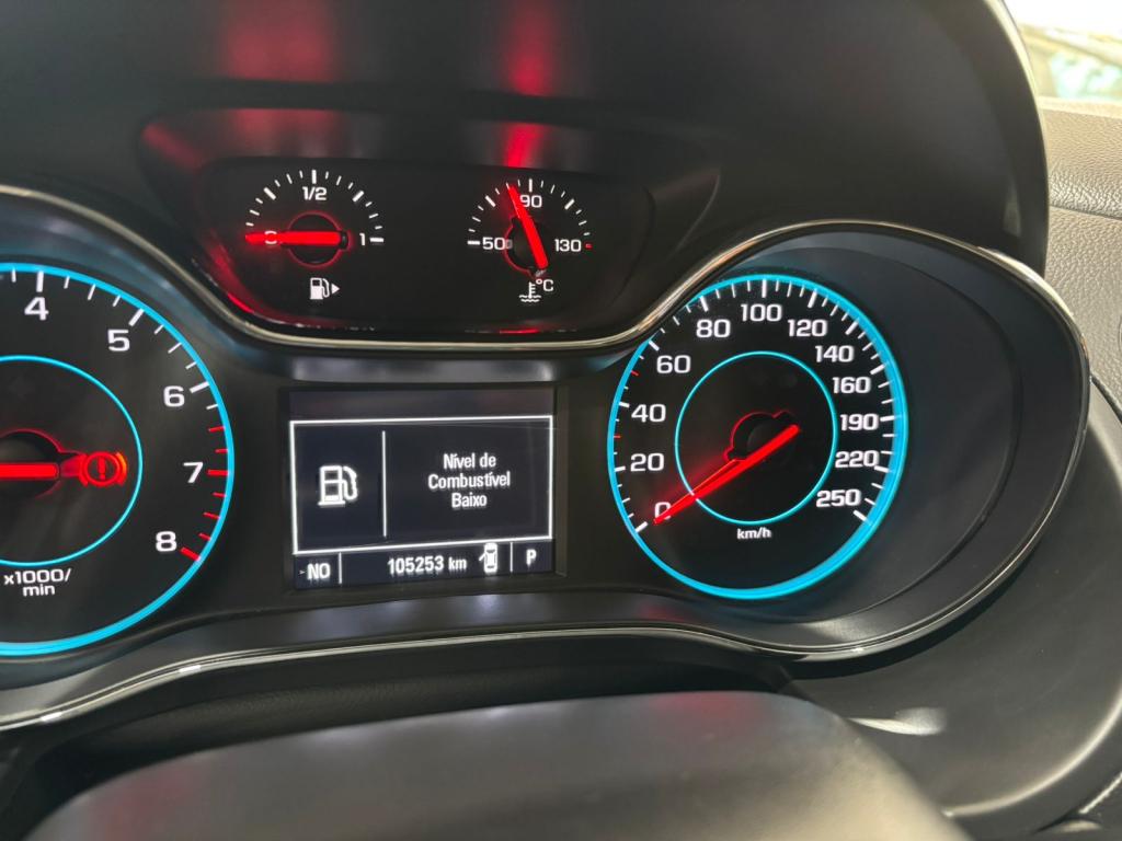 CHEVROLET Cruze Sedan - Miniatura