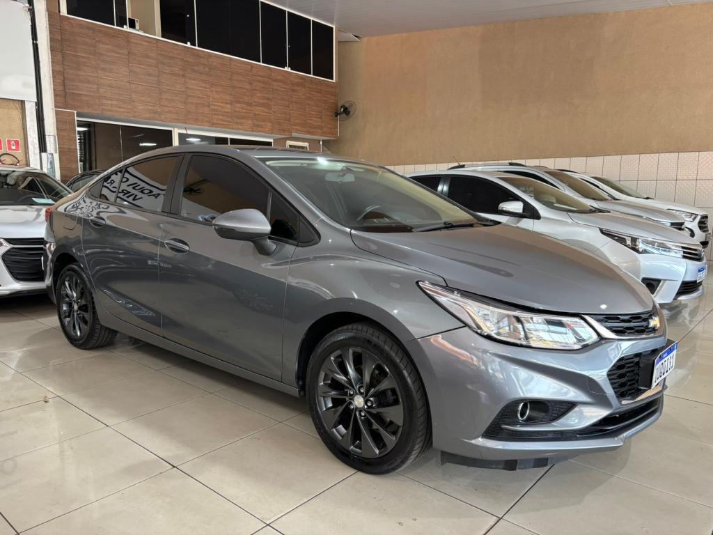 CHEVROLET Cruze Sedan - Miniatura