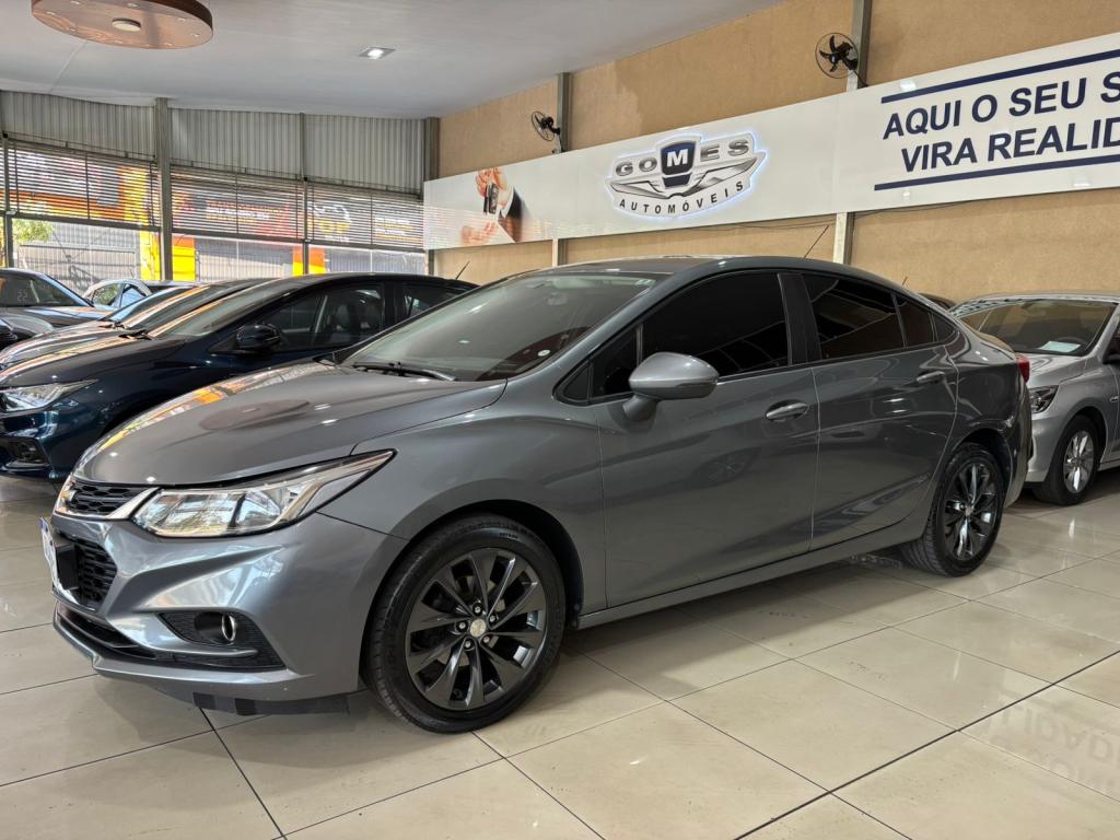 CHEVROLET Cruze Sedan - Foto