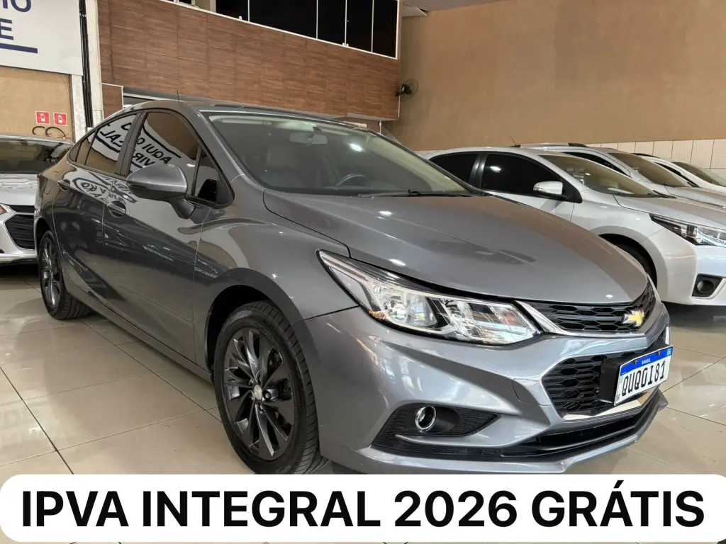 CHEVROLET Cruze Sedan