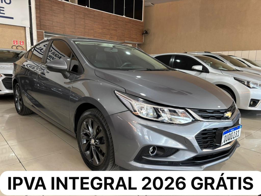 CHEVROLET Cruze Sedan