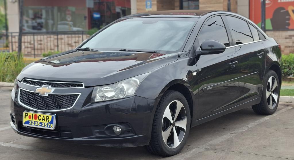 CHEVROLET Cruze Sedan - Foto