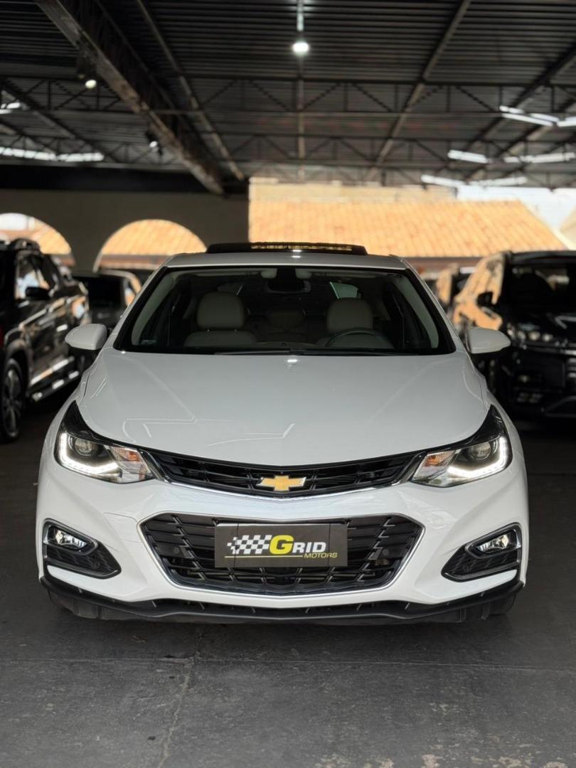CHEVROLET Cruze Sedan - Foto