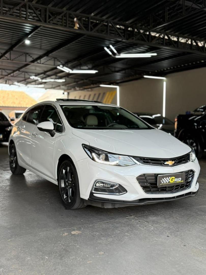 CHEVROLET Cruze Sedan - Foto
