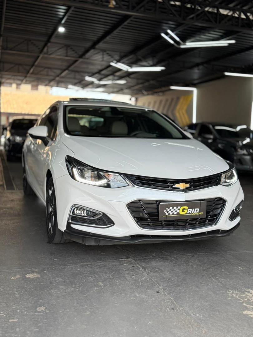 CHEVROLET Cruze Sedan - Foto