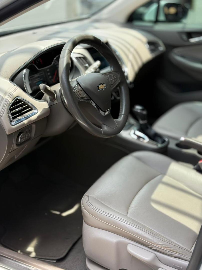 CHEVROLET Cruze Sedan - Foto
