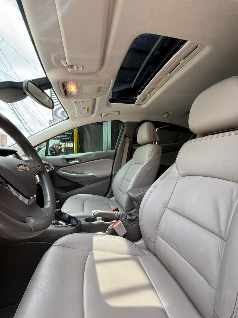 CHEVROLET Cruze Sedan - Foto