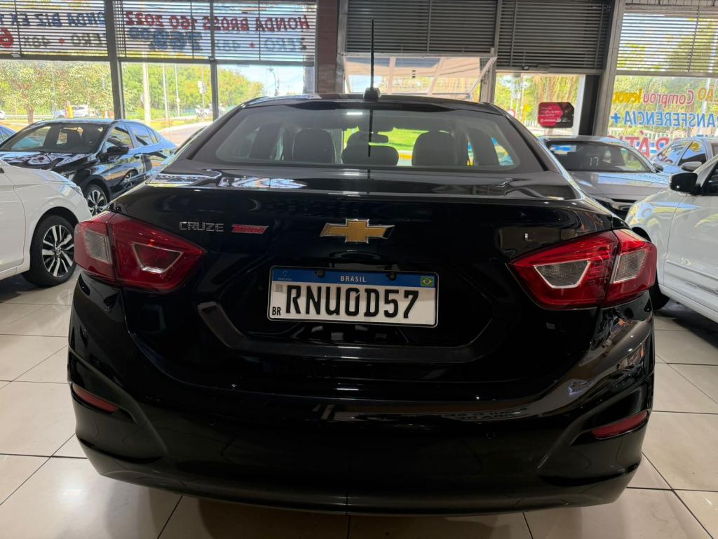 CHEVROLET Cruze Sedan - Foto