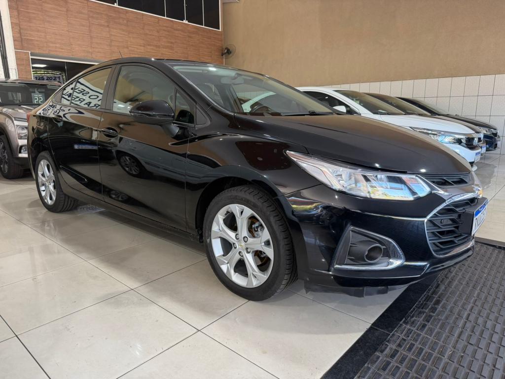 CHEVROLET Cruze Sedan - Foto