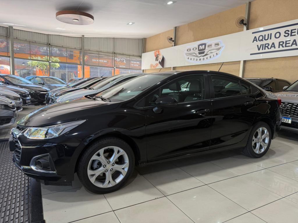 CHEVROLET Cruze Sedan - Foto