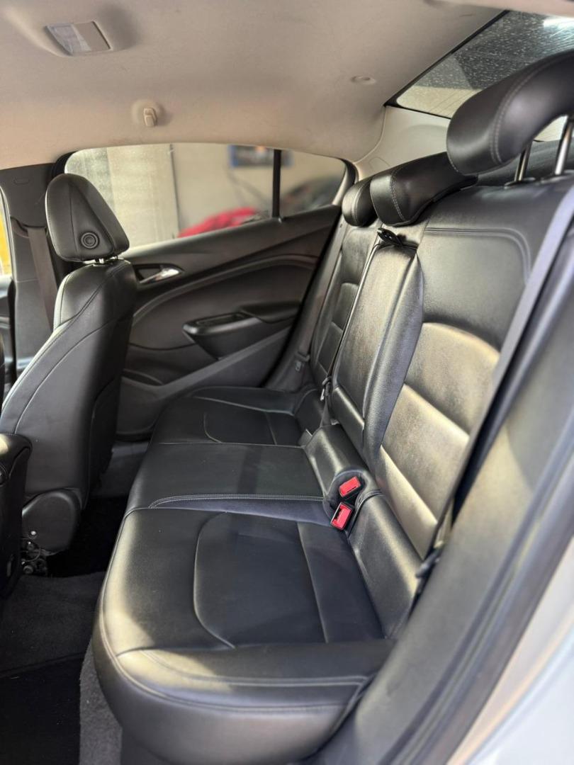 CHEVROLET Cruze Sedan - Foto