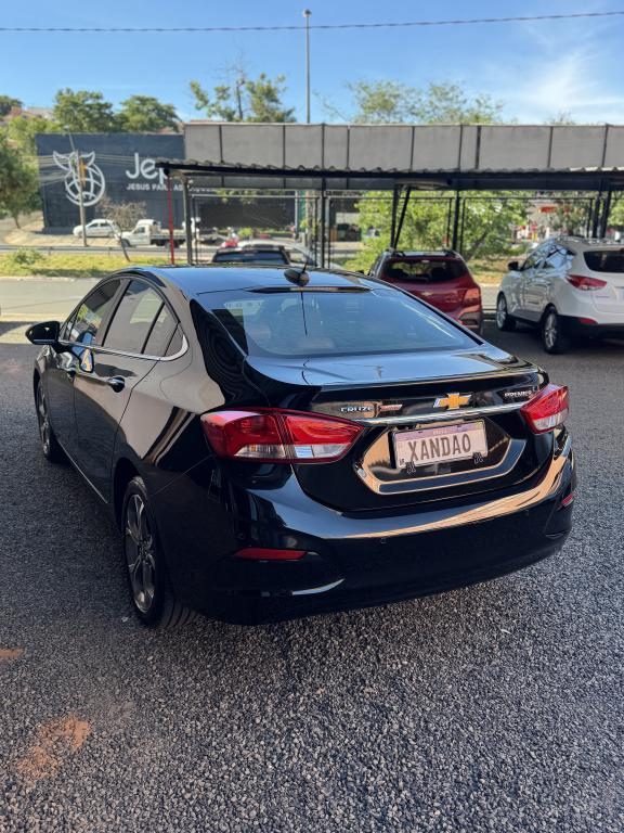 CHEVROLET Cruze Sedan - Foto