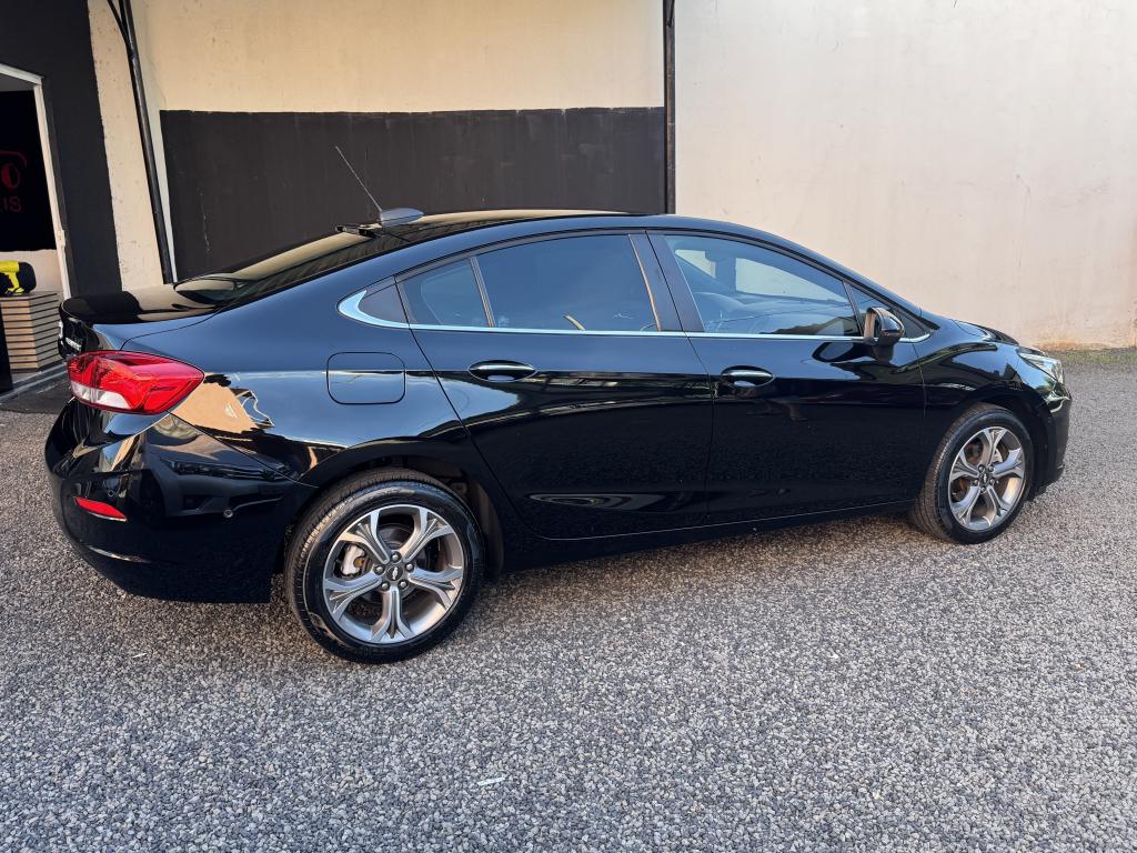 CHEVROLET Cruze Sedan - Foto