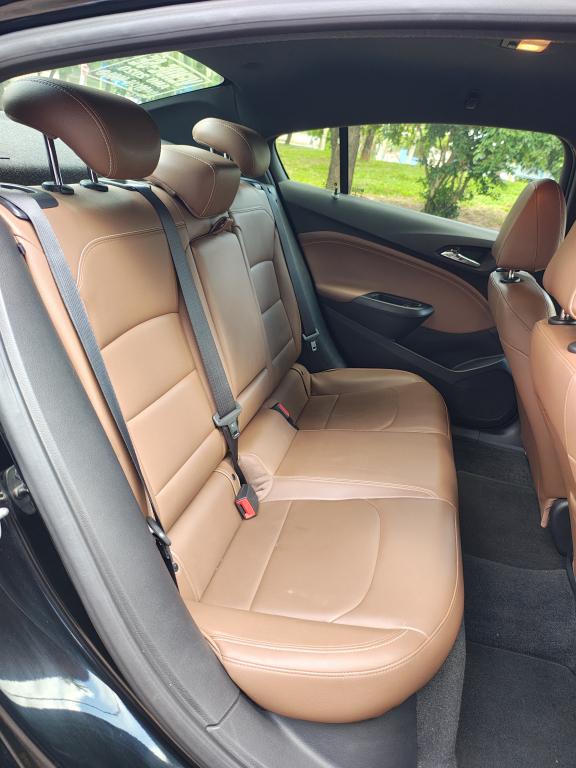 CHEVROLET Cruze Sedan - Foto