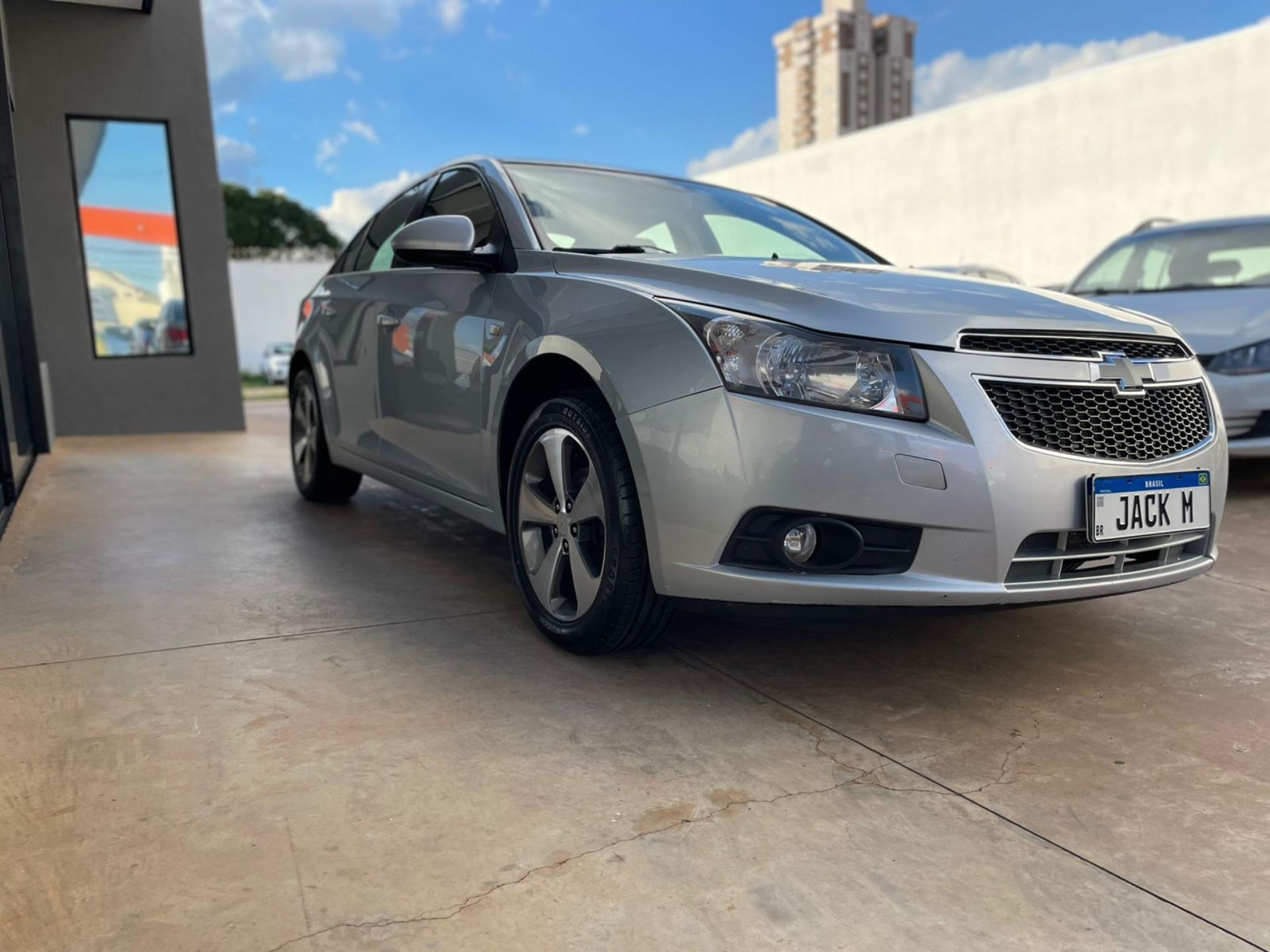 CHEVROLET Cruze Sedan