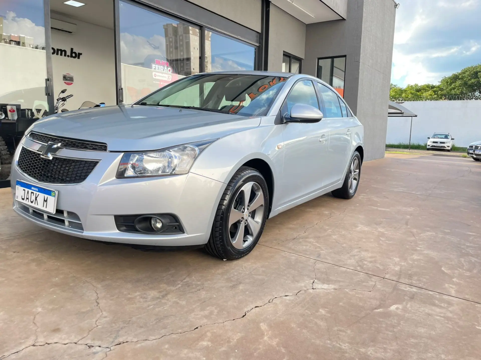 CHEVROLET Cruze Sedan - Foto