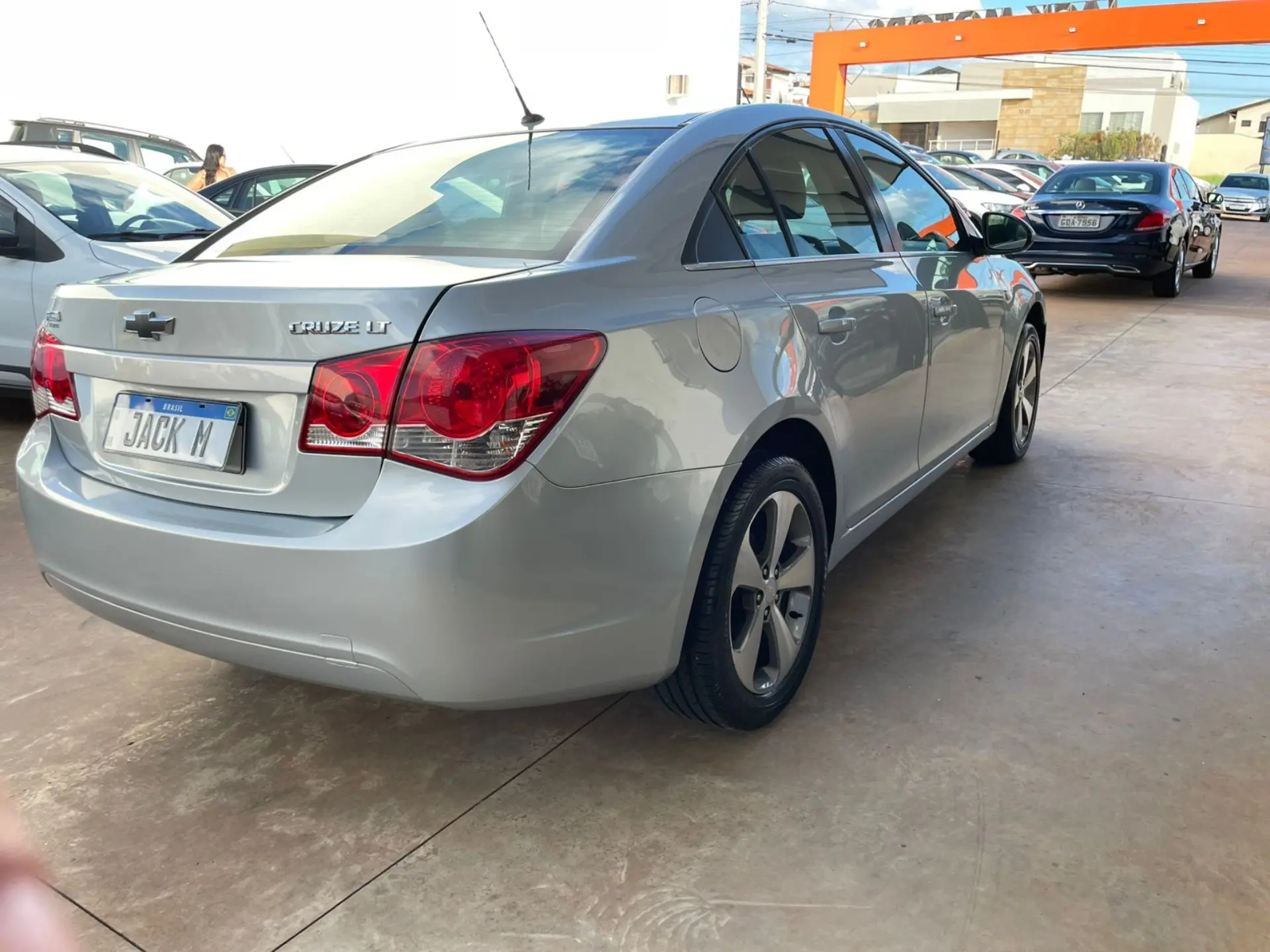 CHEVROLET Cruze Sedan - Foto