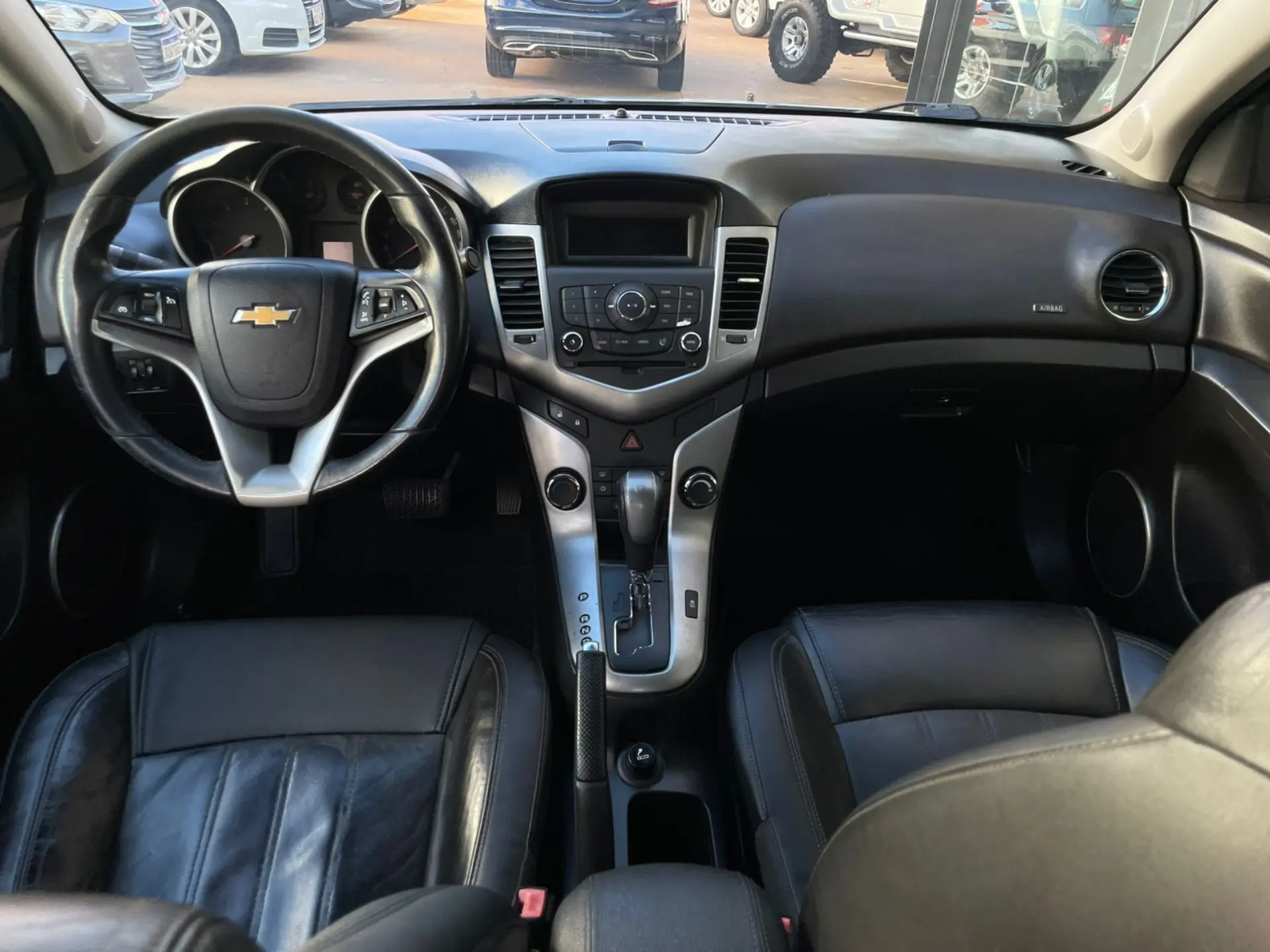 CHEVROLET Cruze Sedan - Foto
