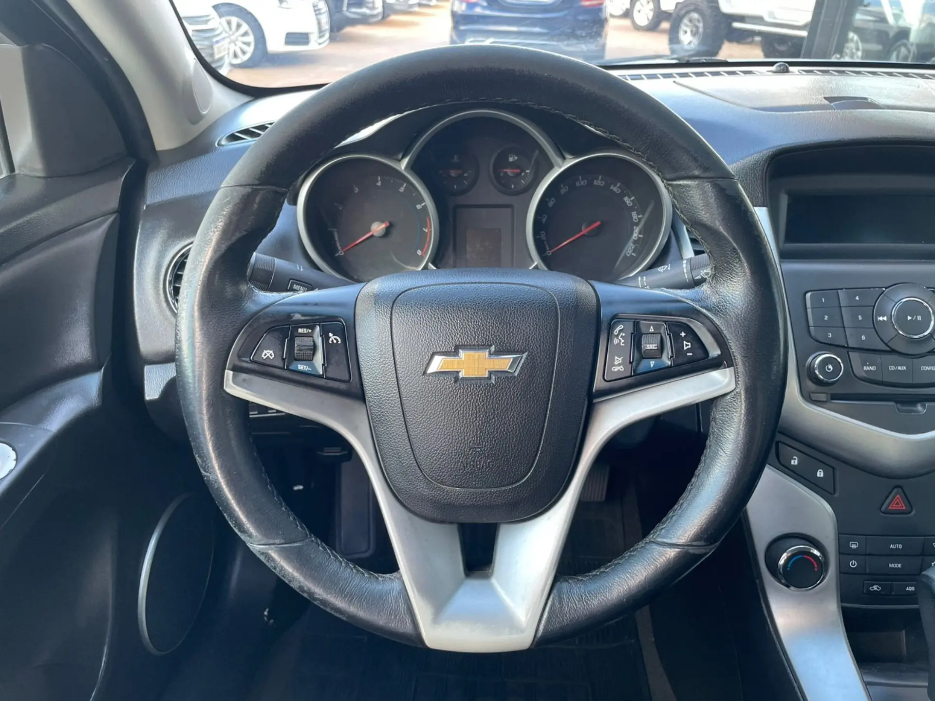 CHEVROLET Cruze Sedan - Foto