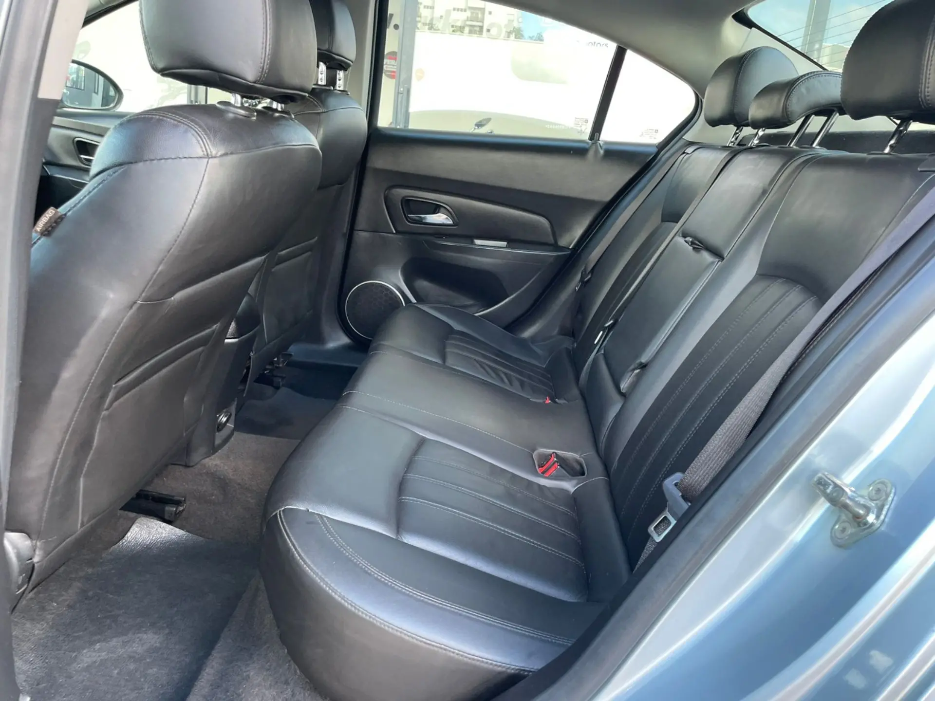 CHEVROLET Cruze Sedan - Foto