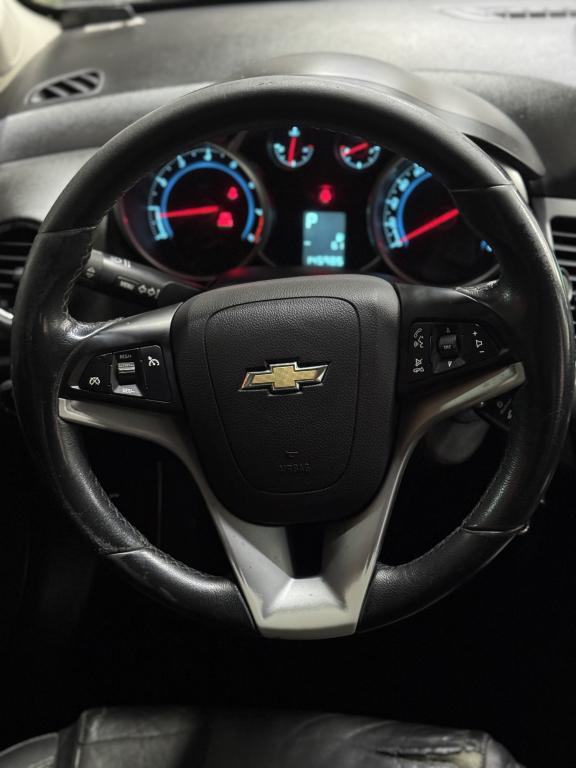 CHEVROLET Cruze Sedan - Foto