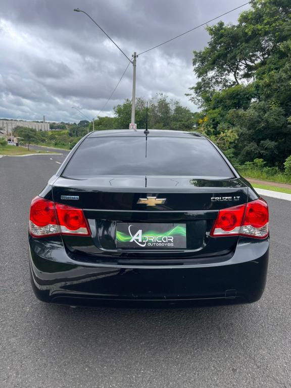 CHEVROLET Cruze Sedan - Foto