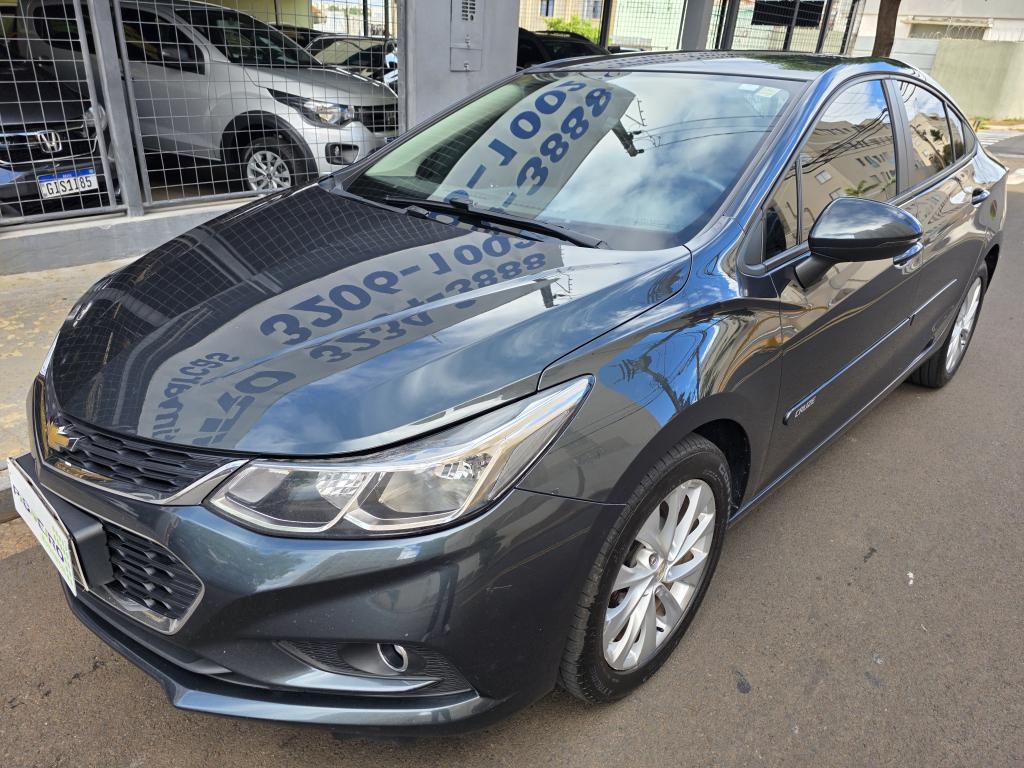CHEVROLET Cruze Sedan - Foto