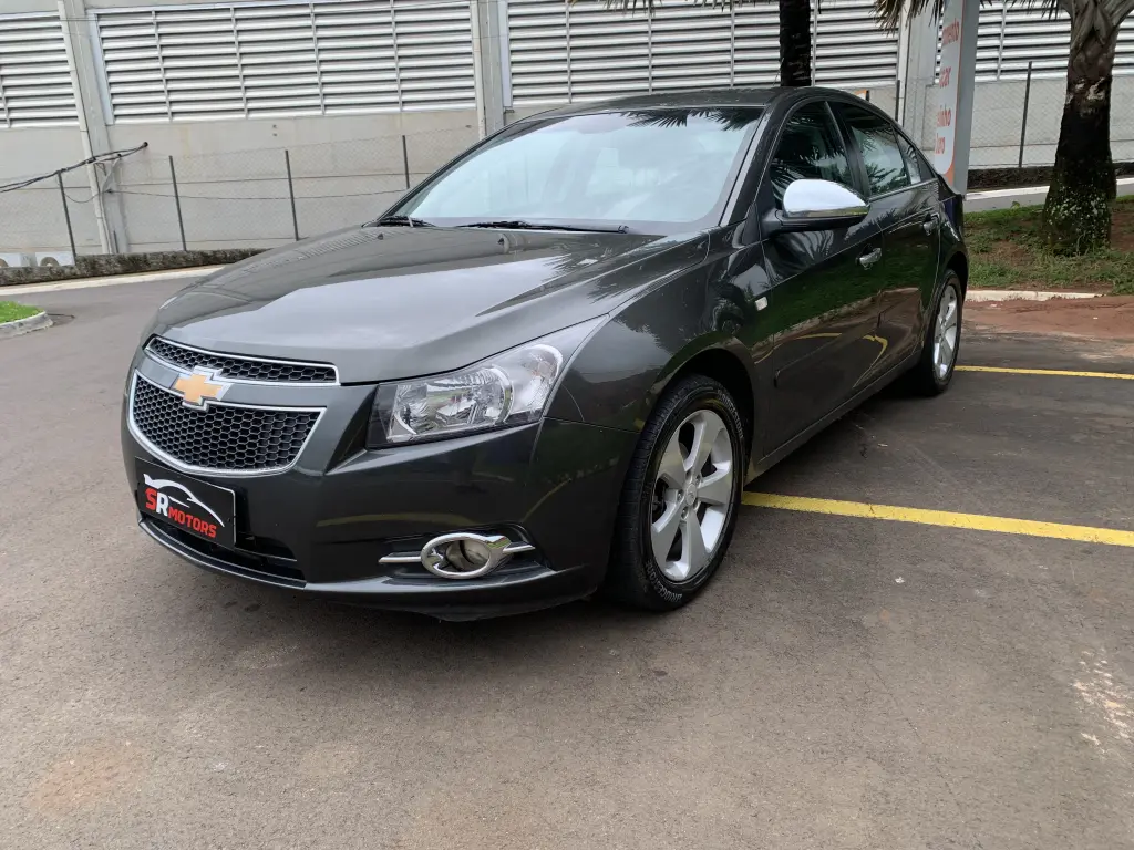 CHEVROLET Cruze Sedan