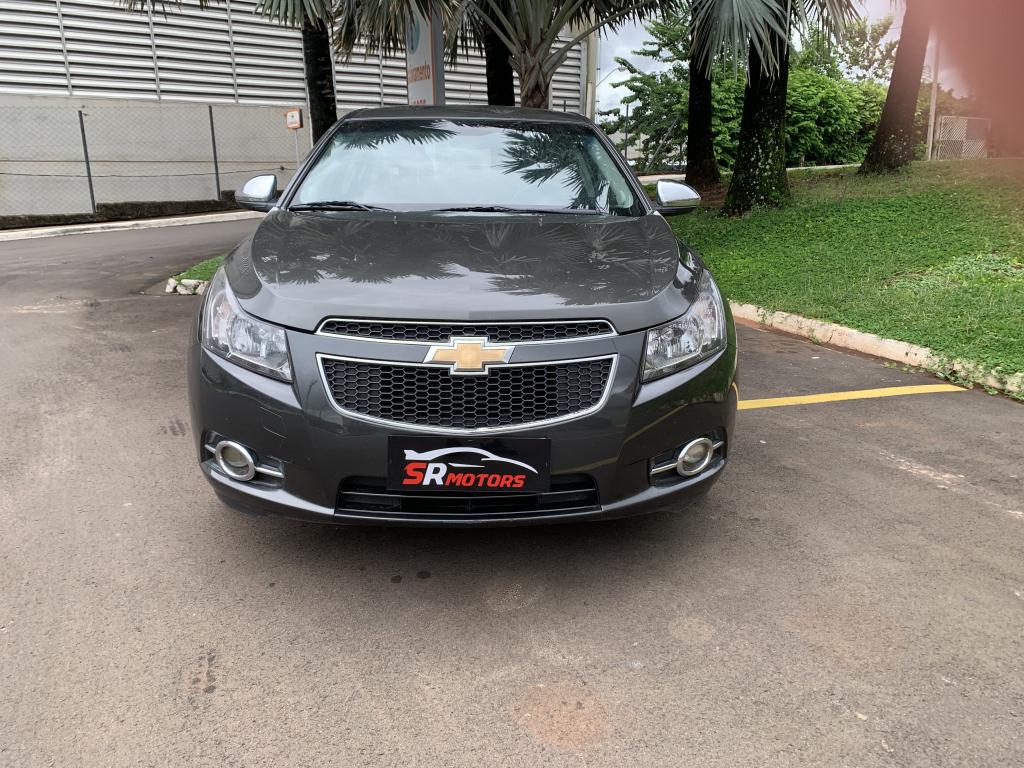 CHEVROLET Cruze Sedan - Foto