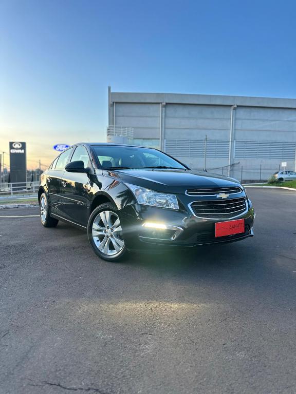 CHEVROLET Cruze Sedan - Foto