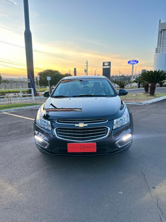 CHEVROLET Cruze Sedan - Foto