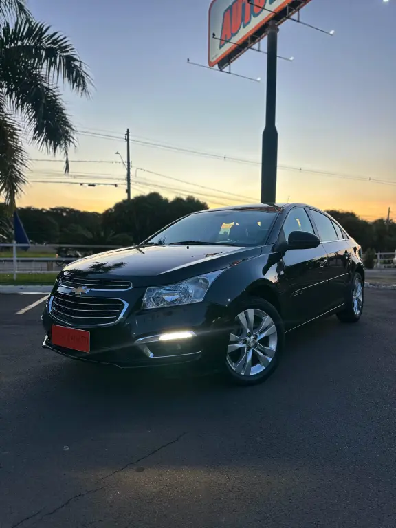 CHEVROLET Cruze Sedan