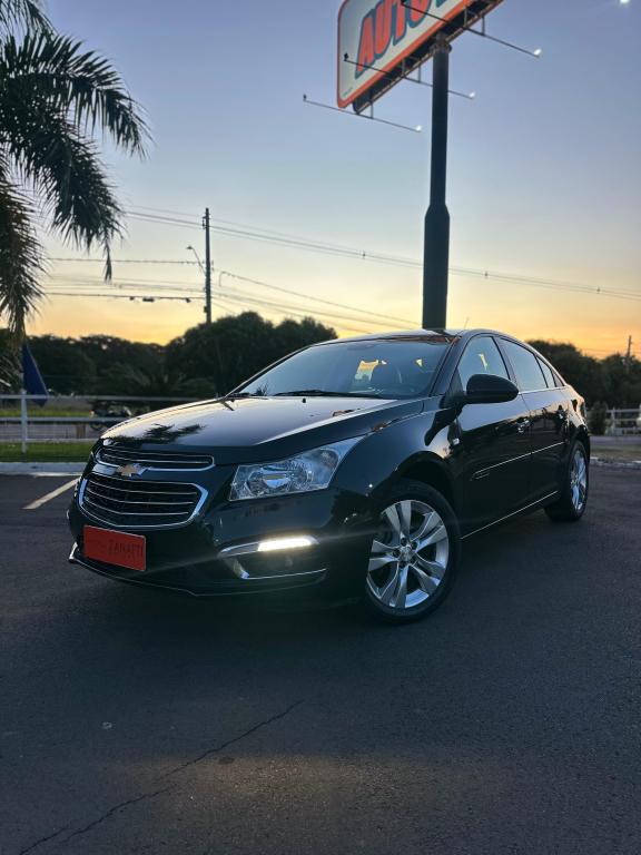 CHEVROLET Cruze Sedan