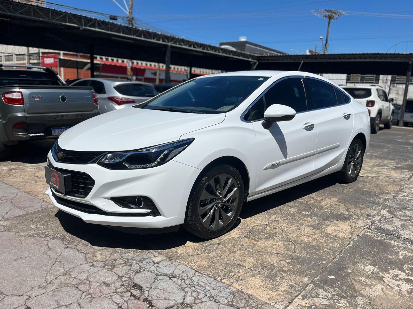 CHEVROLET Cruze Sedan - Foto