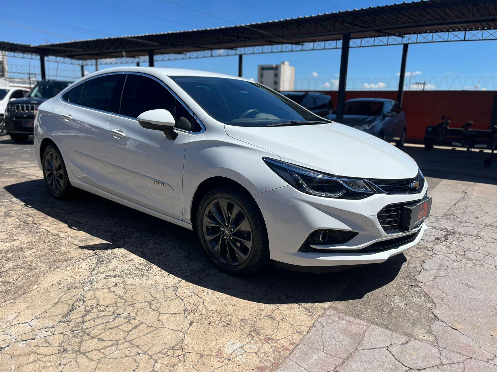 CHEVROLET Cruze Sedan - Foto