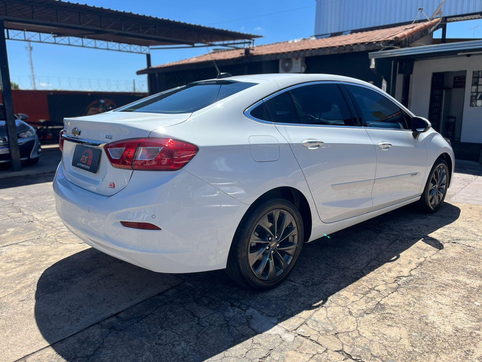 CHEVROLET Cruze Sedan - Foto